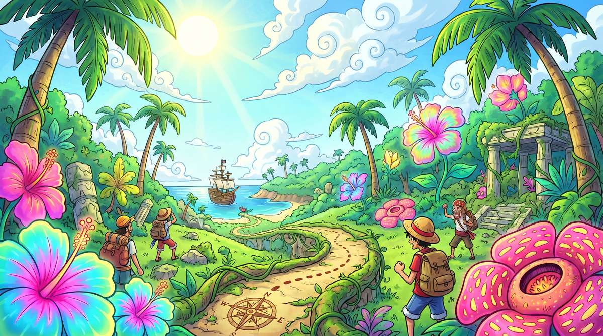 国产视频海贼王社区植物冒险视频