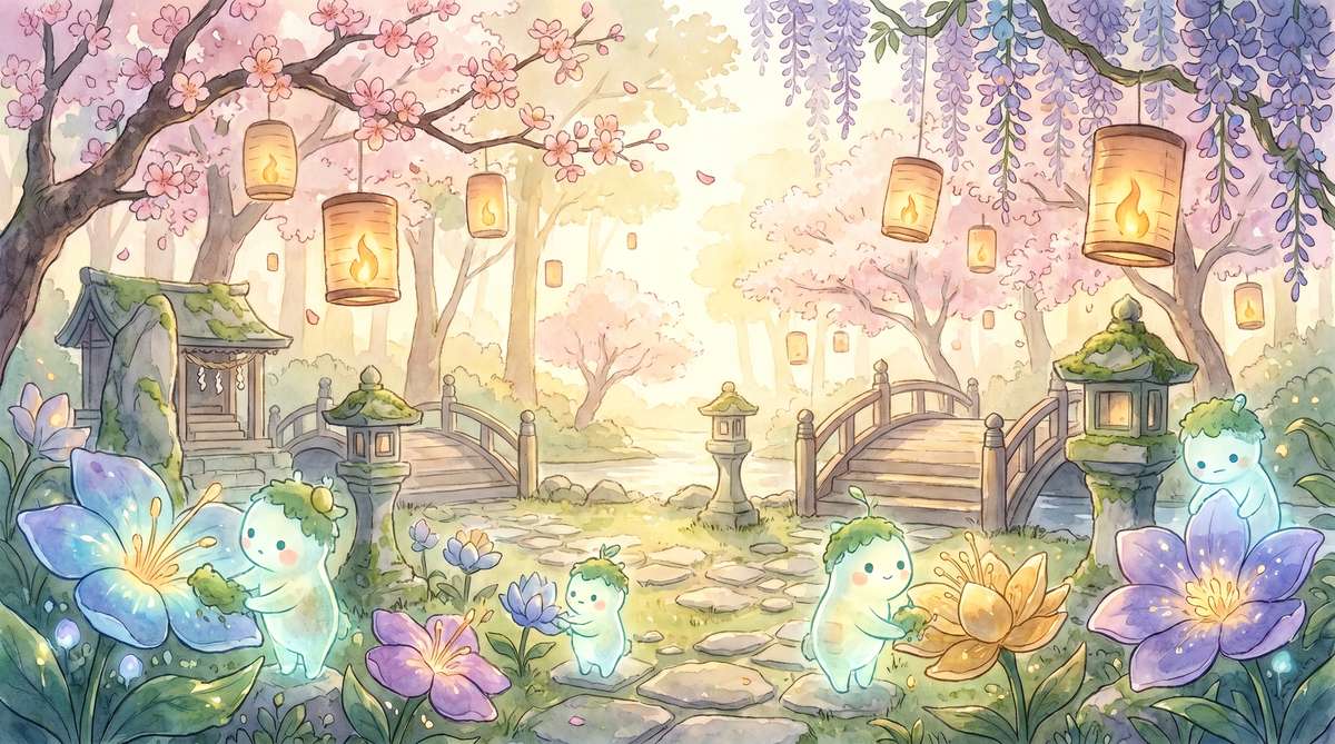 国产视频千与千寻梦幻植物视频